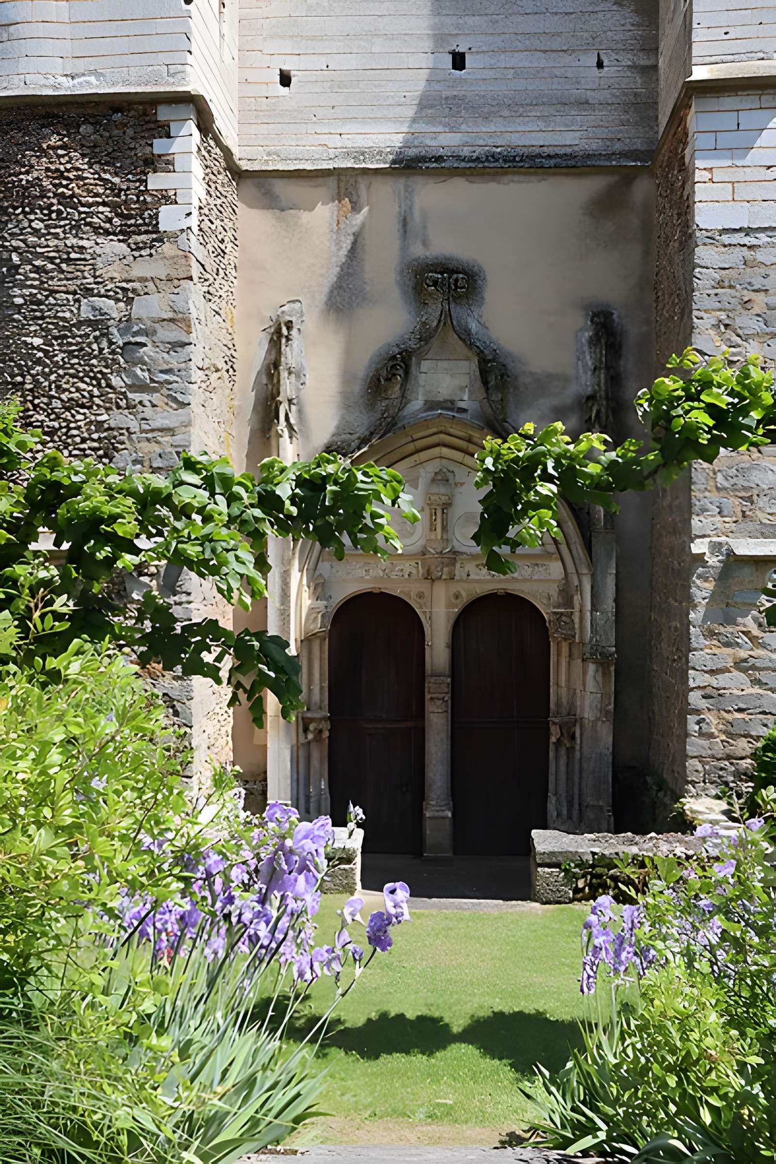 Église Notre-Dame-de-la-Nativité de Bérulle