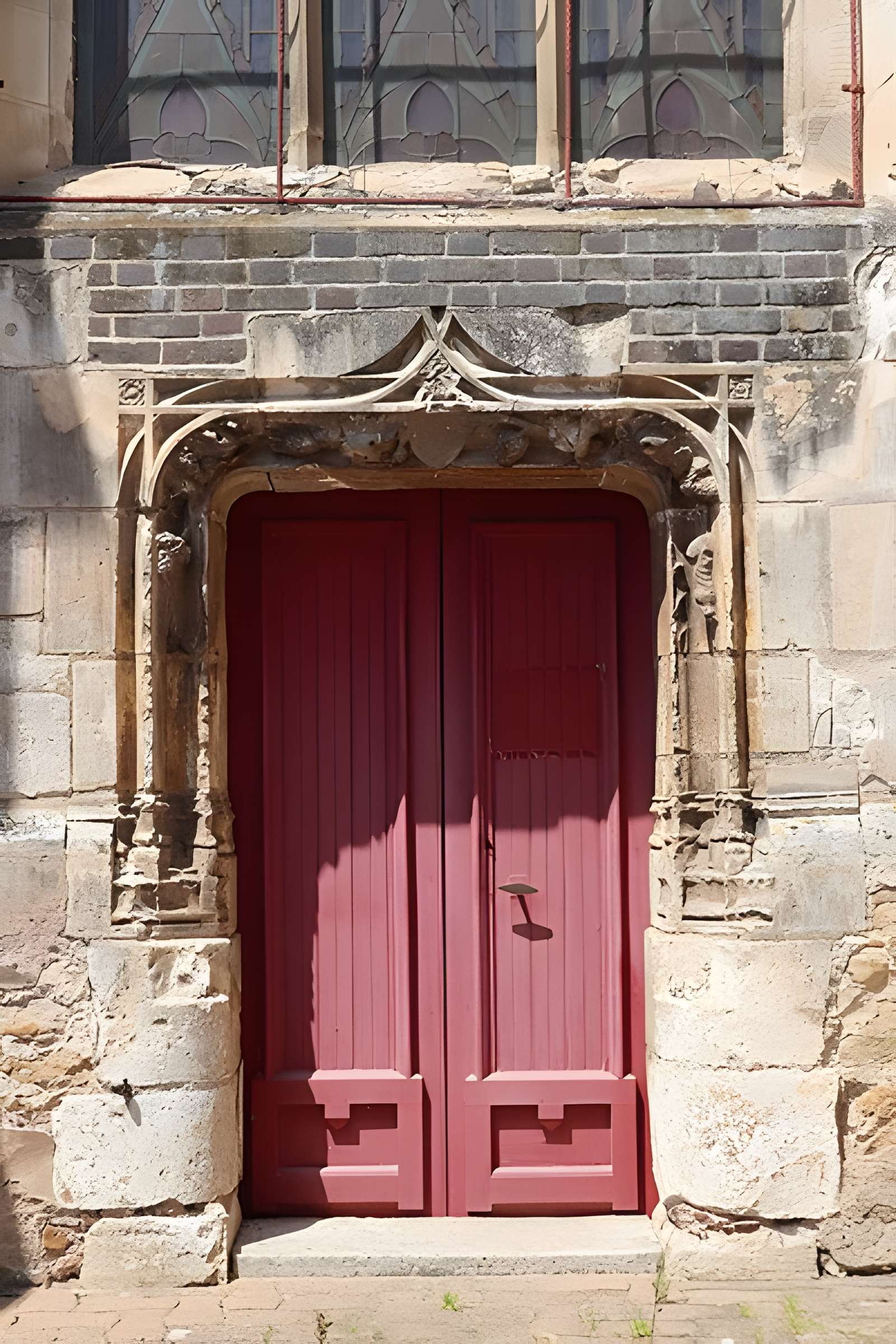 Église Notre-Dame-de-la-Nativité de Bérulle