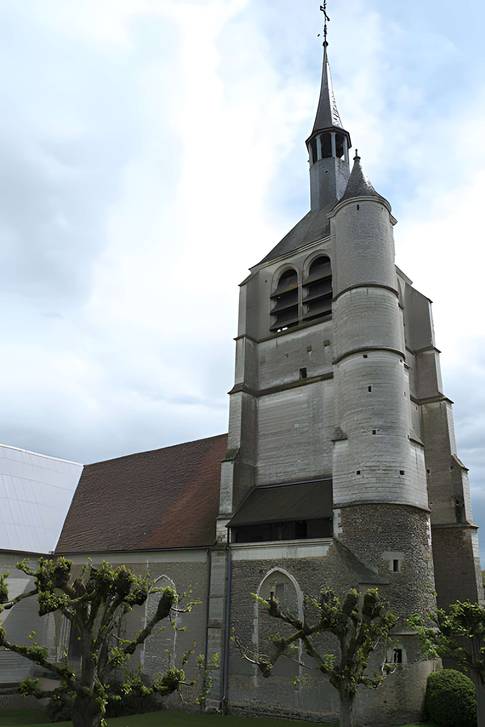 Église Notre-Dame-de-la-Nativité de Bérulle