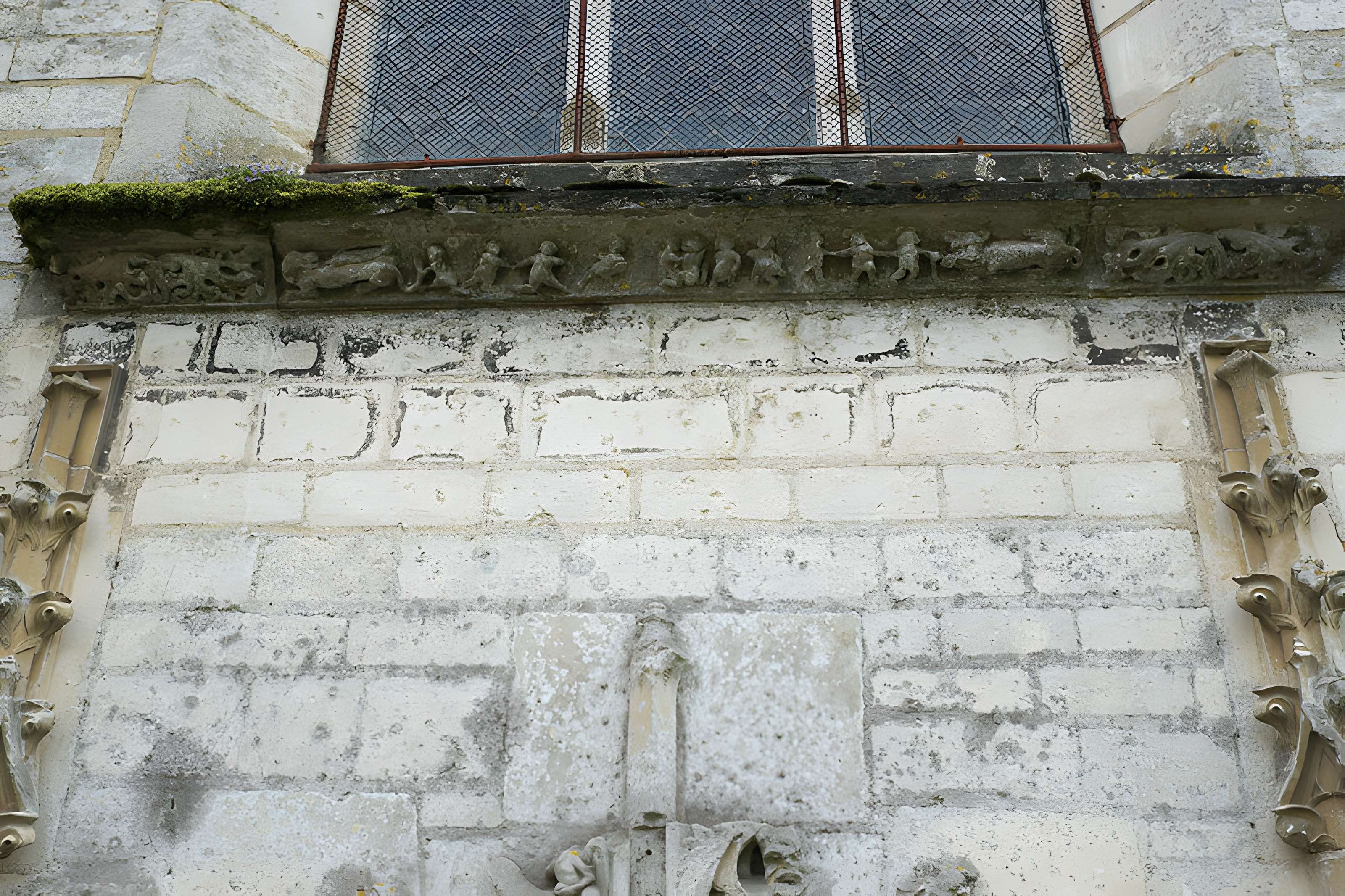 Église Notre-Dame-de-la-Nativité de Bérulle