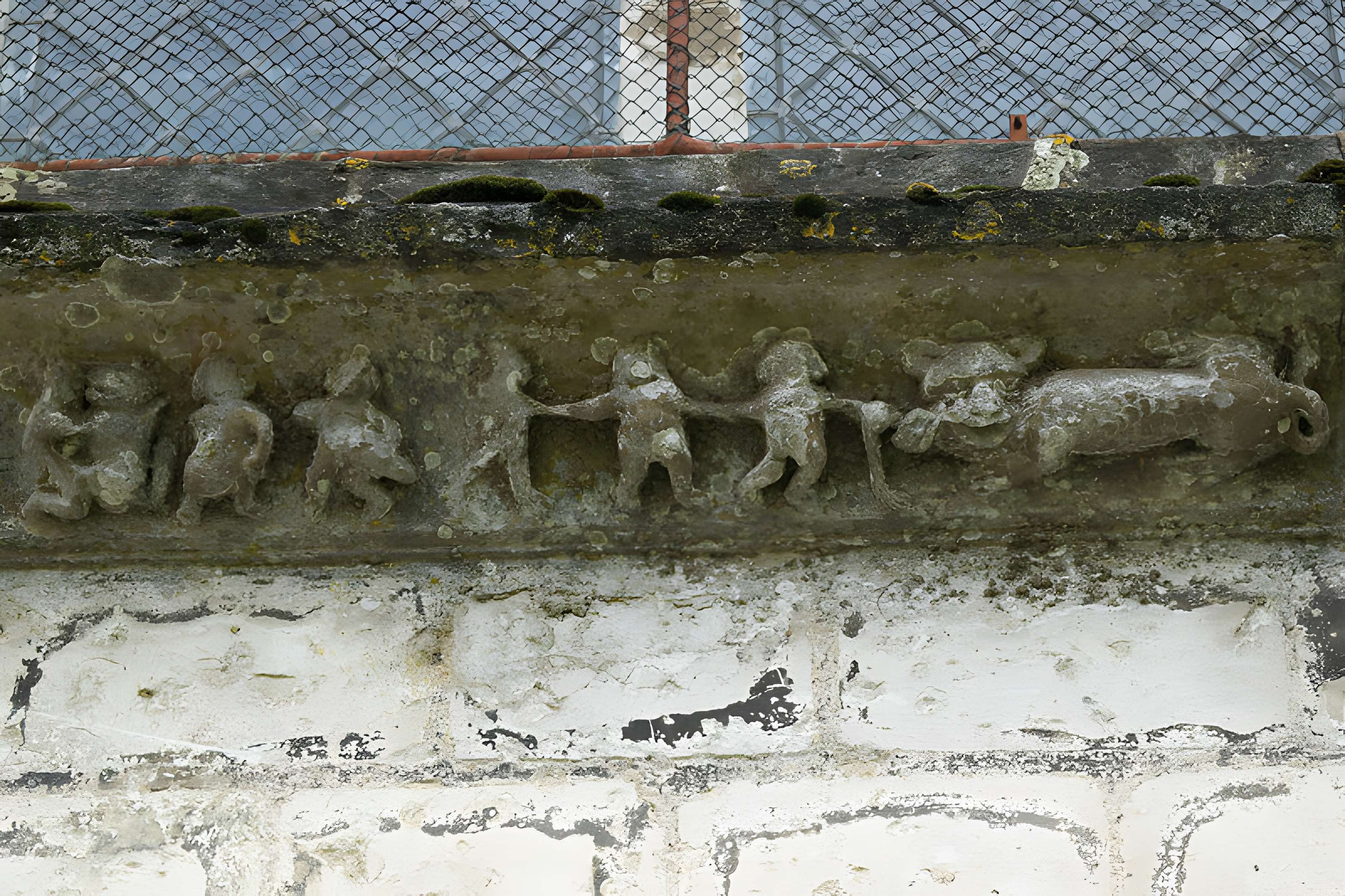 Église Notre-Dame-de-la-Nativité de Bérulle