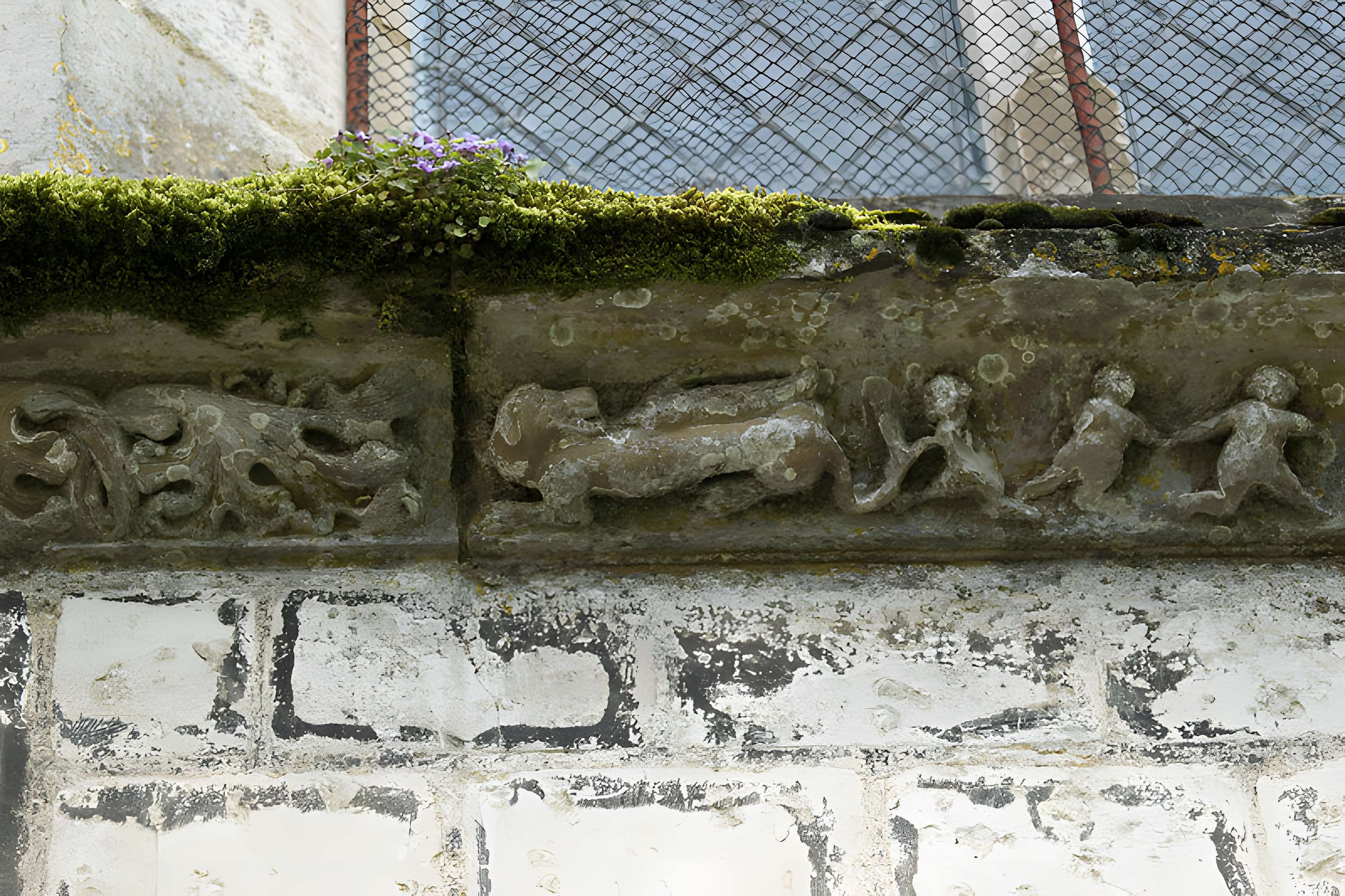 Église Notre-Dame-de-la-Nativité de Bérulle