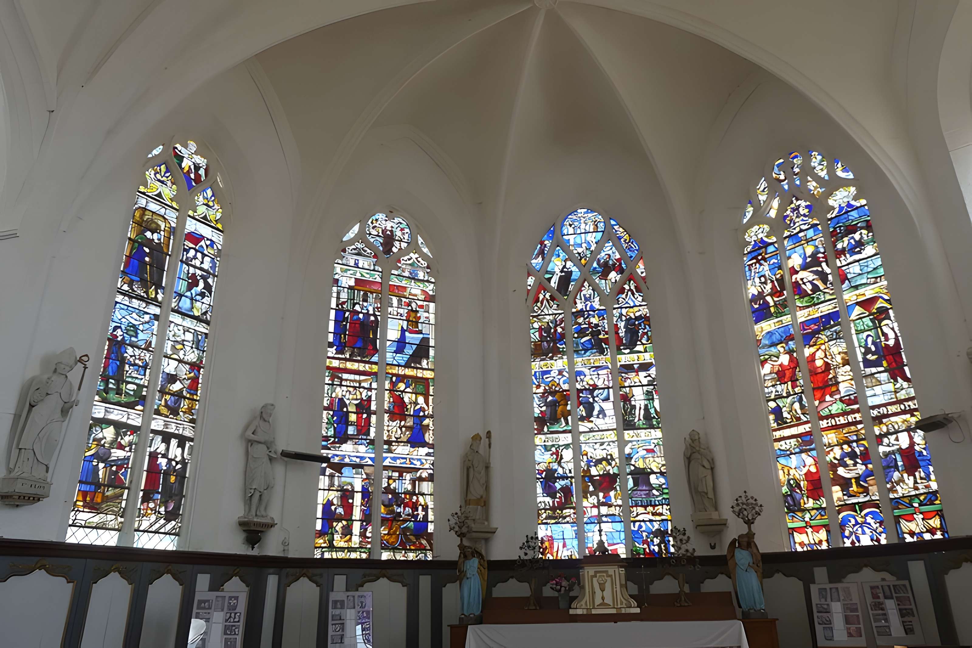 Église Notre-Dame-de-la-Nativité de Bérulle