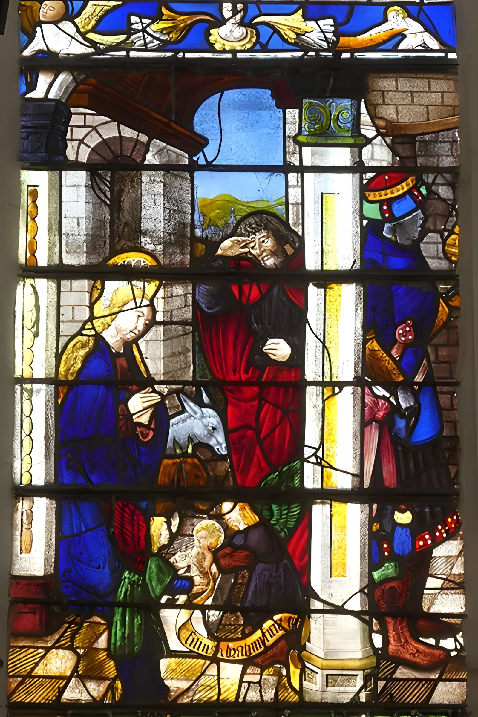 Église Notre-Dame-de-la-Nativité de Bérulle