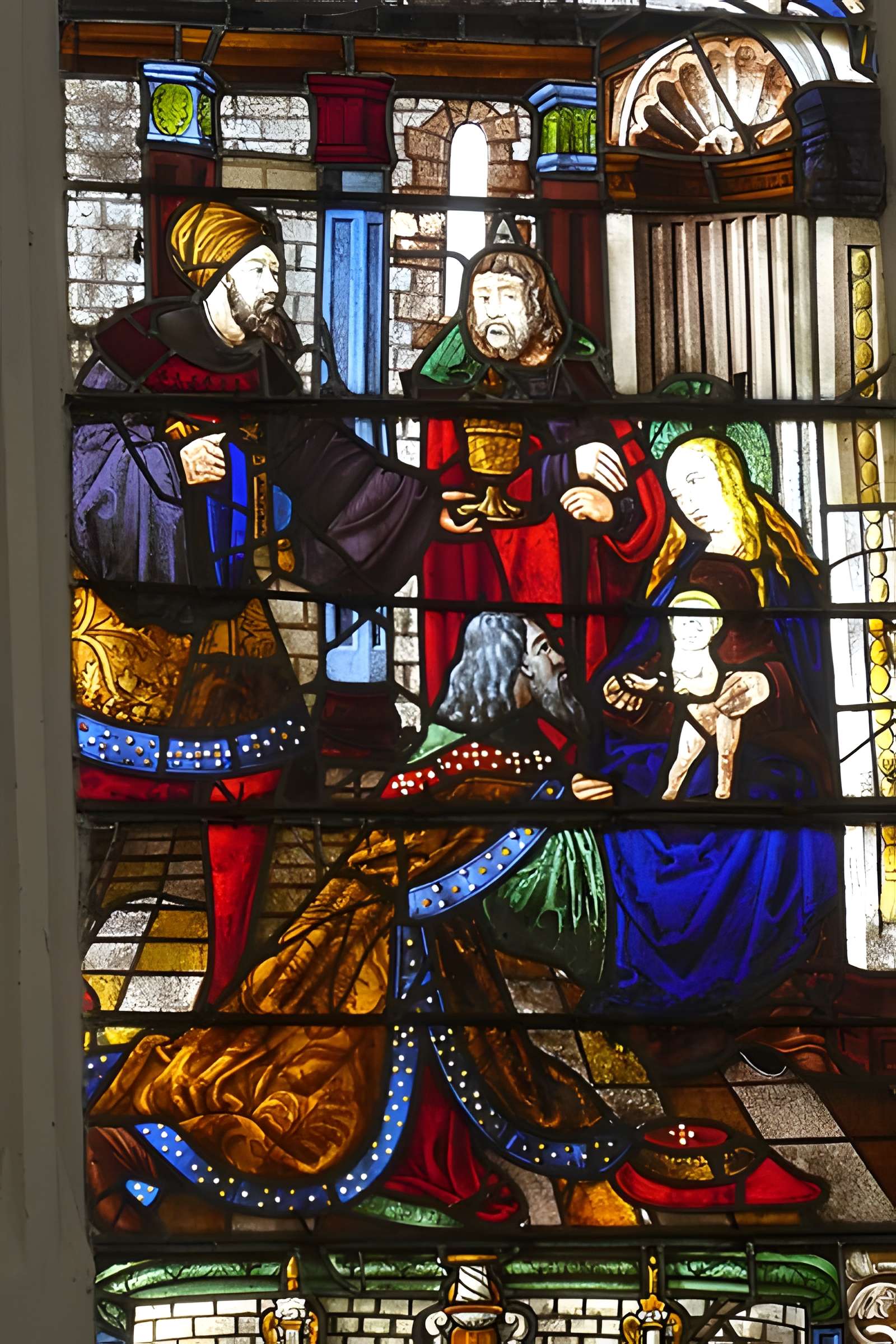 Église Notre-Dame-de-la-Nativité de Bérulle