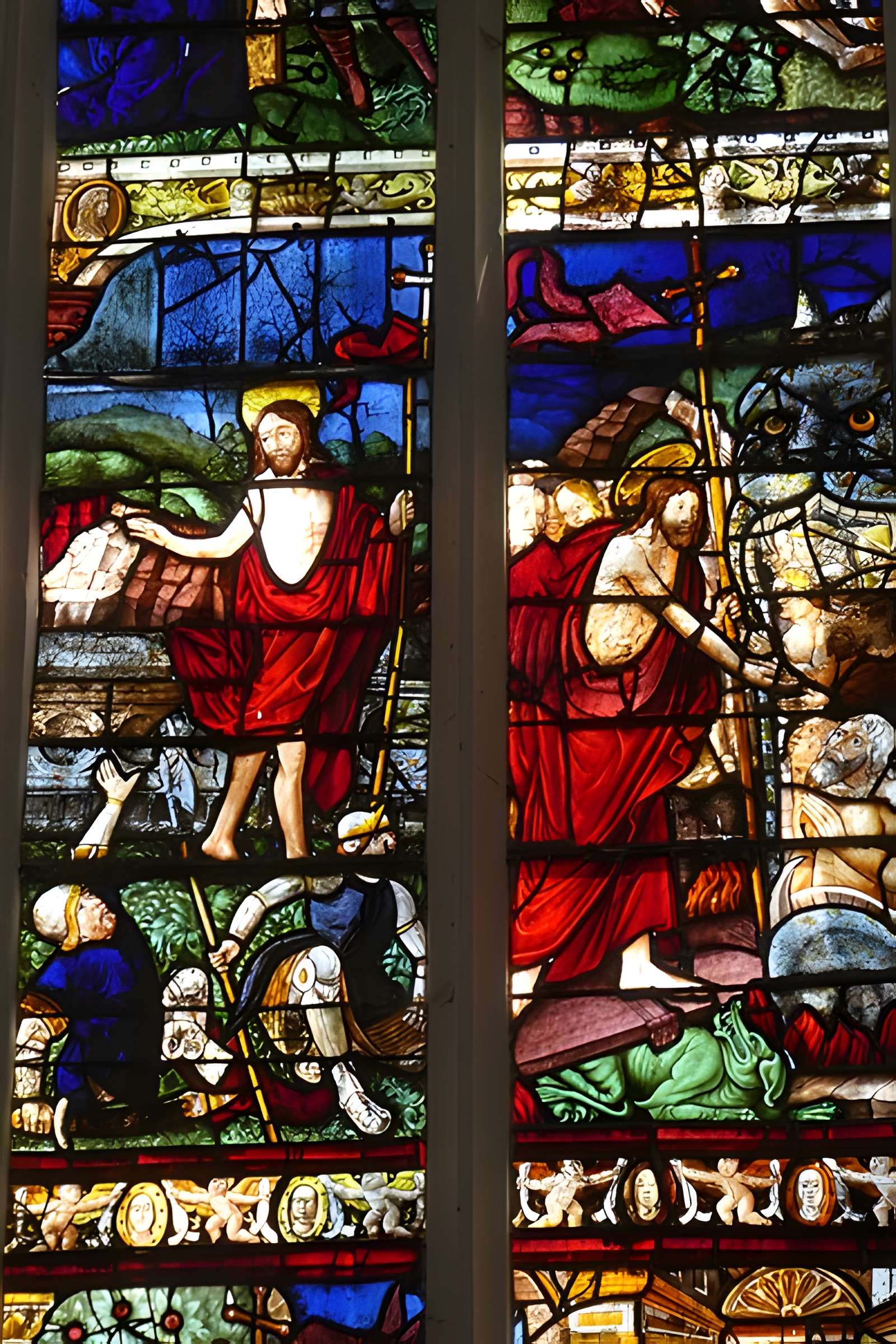 Église Notre-Dame-de-la-Nativité de Bérulle