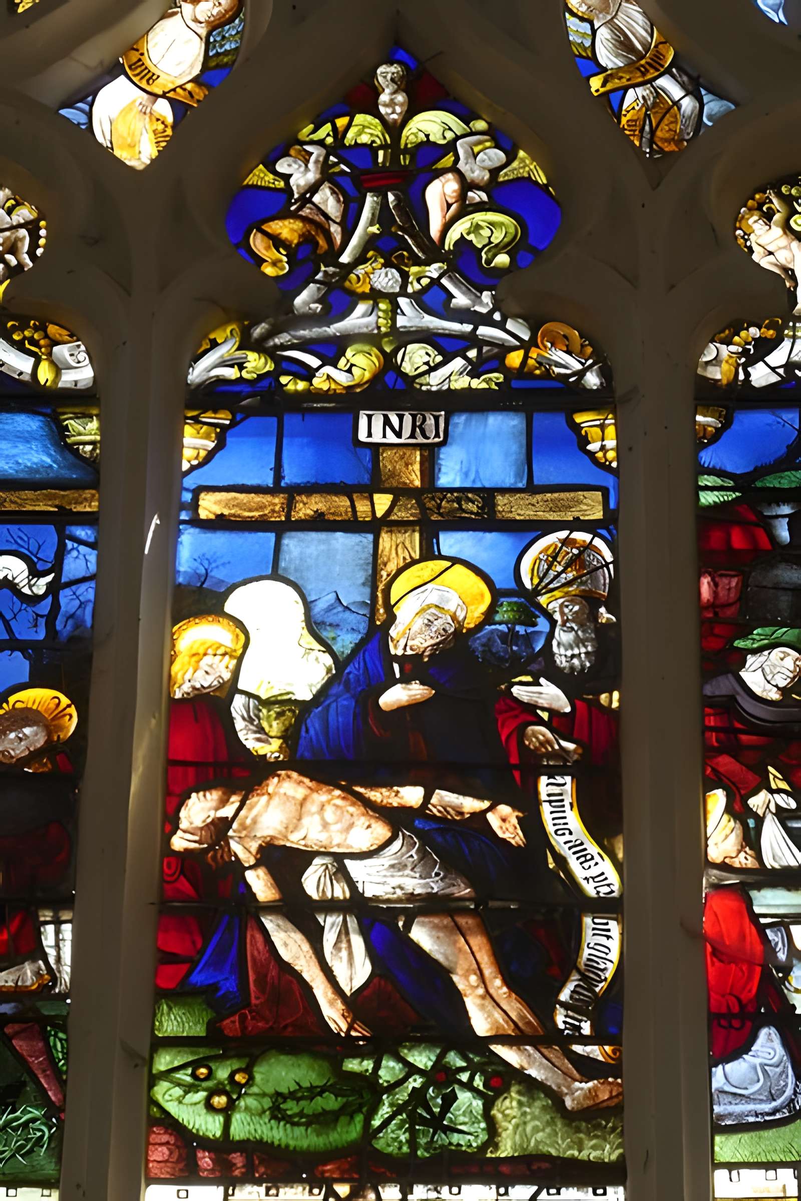 Église Notre-Dame-de-la-Nativité de Bérulle