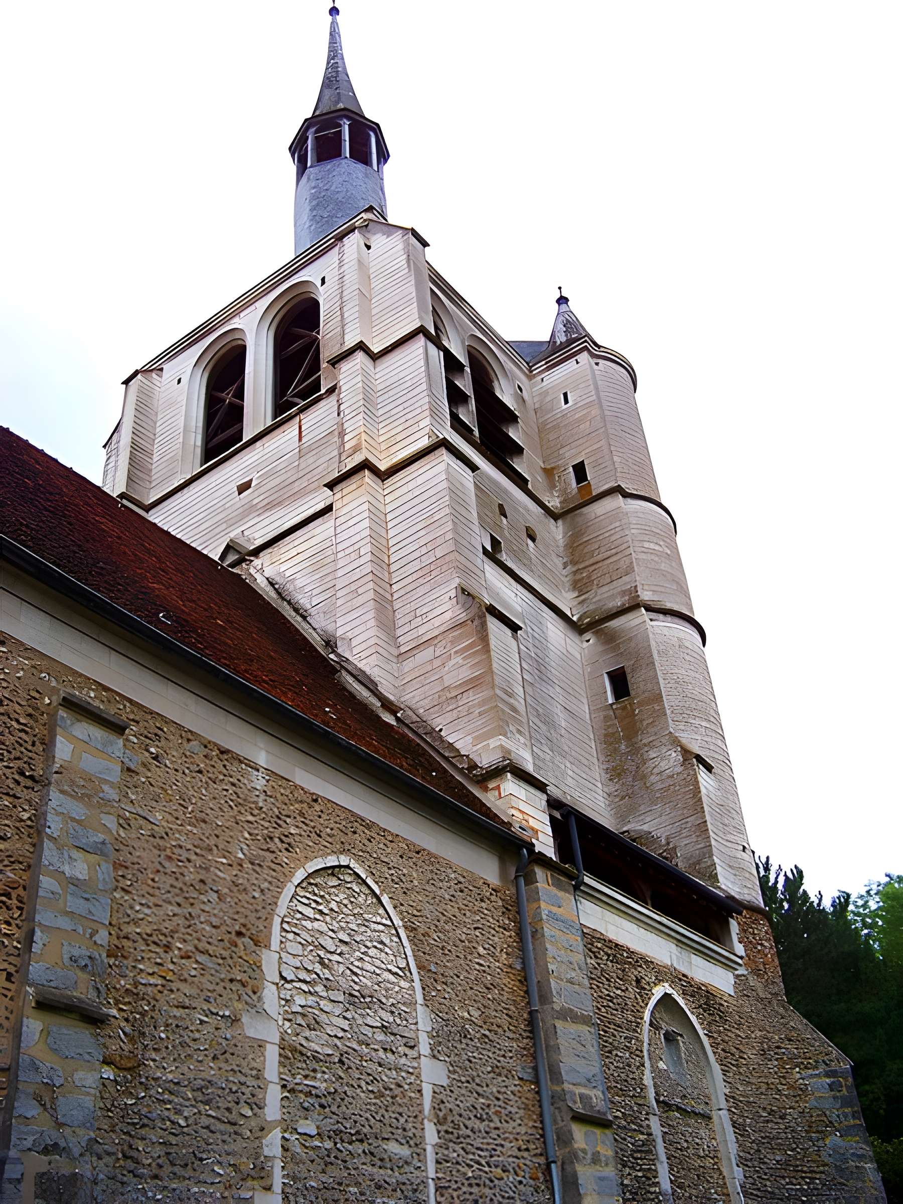 Église Notre-Dame-de-la-Nativité de Bérulle