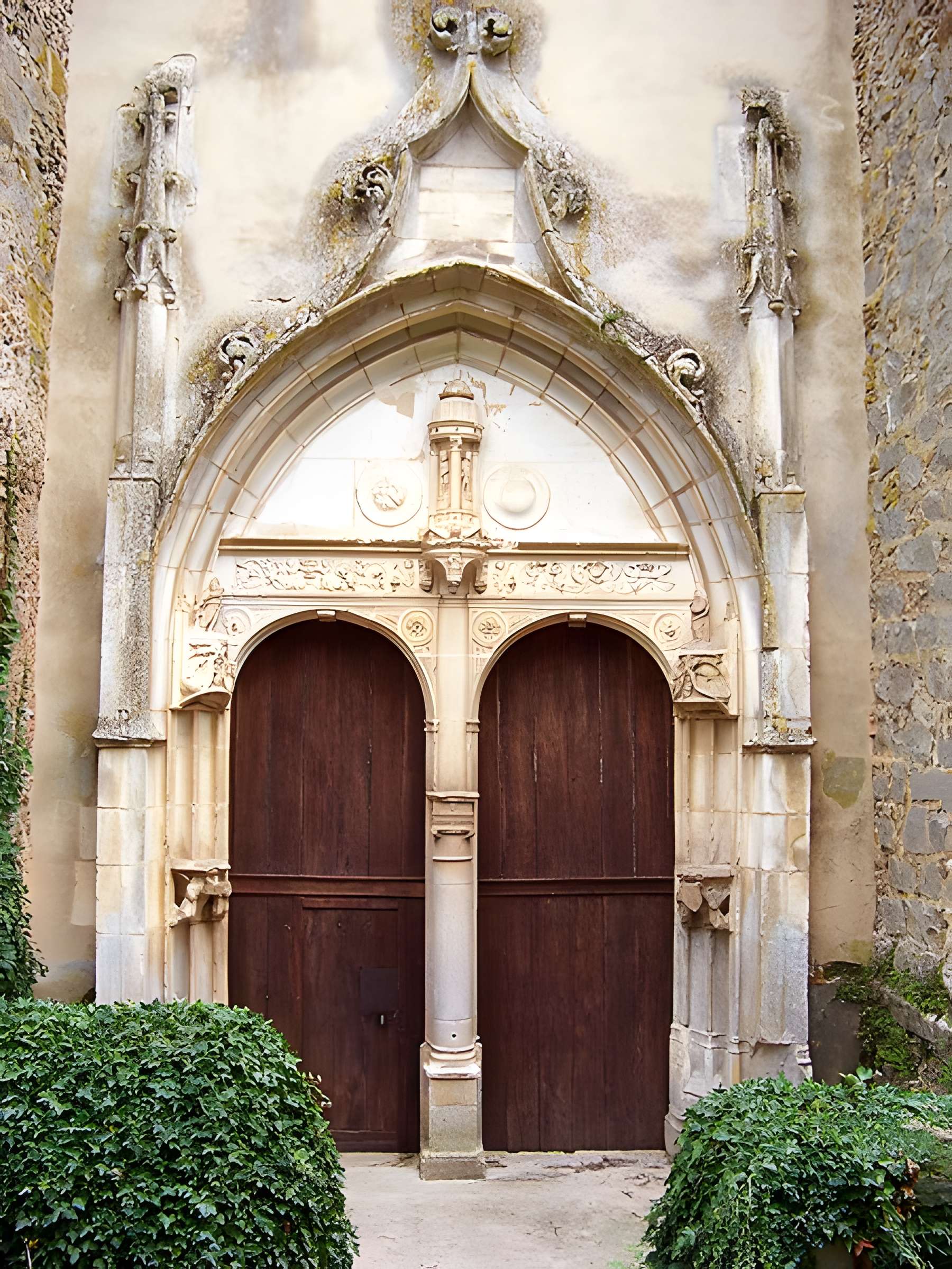 Église Notre-Dame-de-la-Nativité de Bérulle