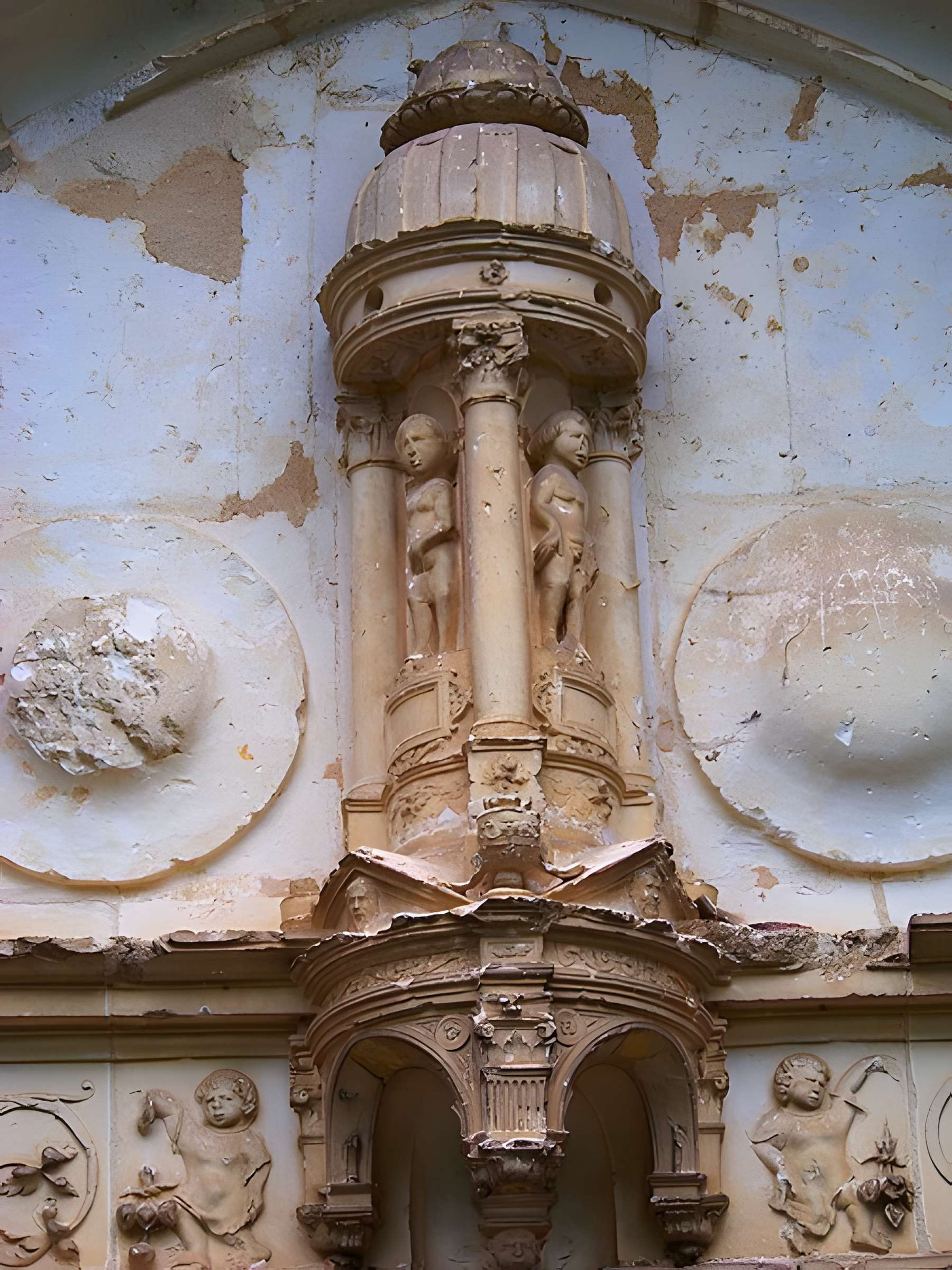 Église Notre-Dame-de-la-Nativité de Bérulle