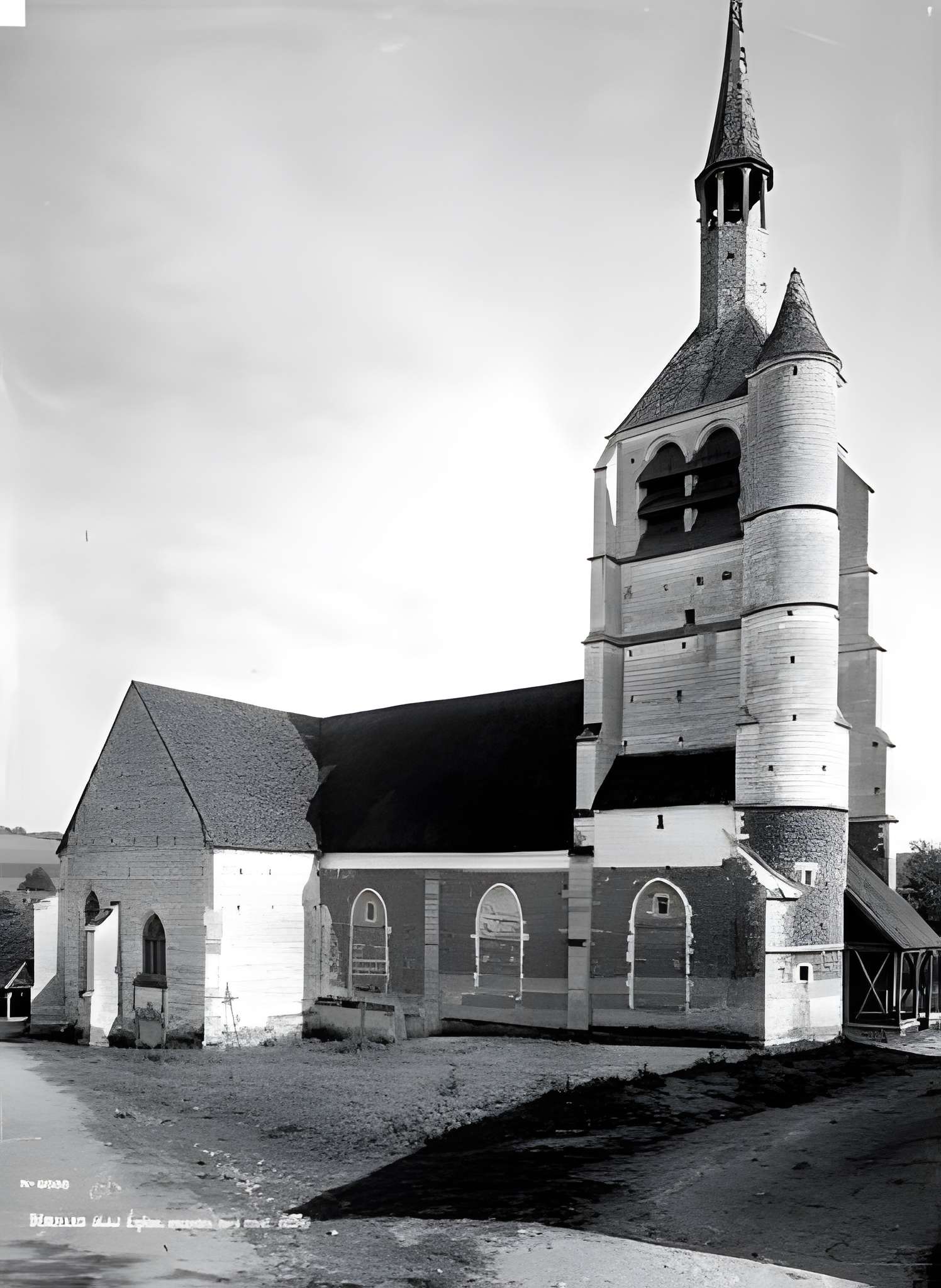 Église Notre-Dame-de-la-Nativité de Bérulle