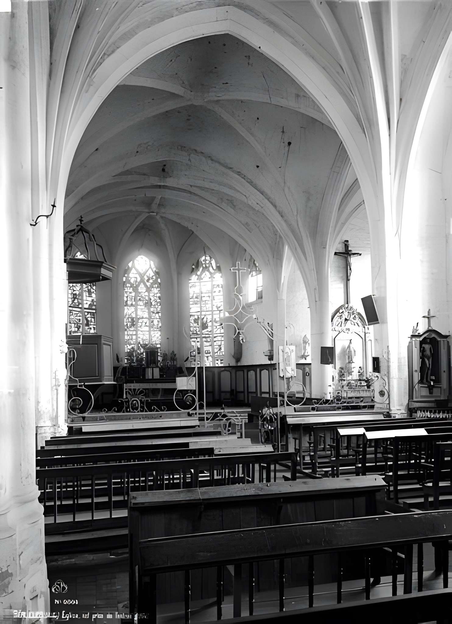 Église Notre-Dame-de-la-Nativité de Bérulle