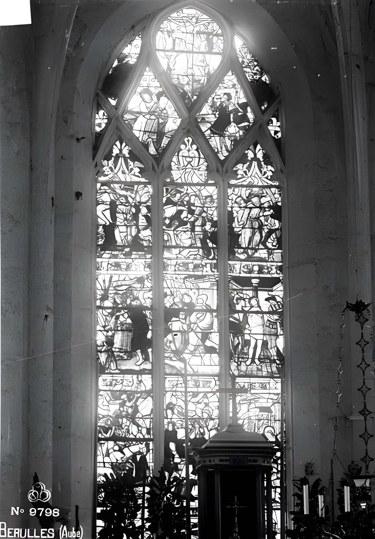 Église Notre-Dame-de-la-Nativité de Bérulle