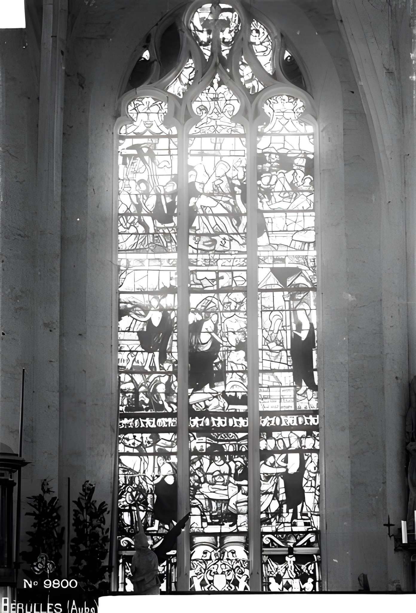 Église Notre-Dame-de-la-Nativité de Bérulle