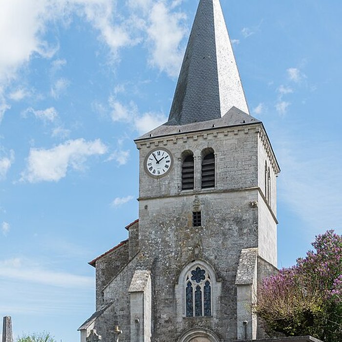 Photo de Église Notre-Dame-de-la-Nativité de Bourg-Sainte-Marie