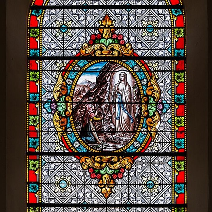 Photo de Église Notre-Dame-de-la-Nativité de Bourg-Sainte-Marie