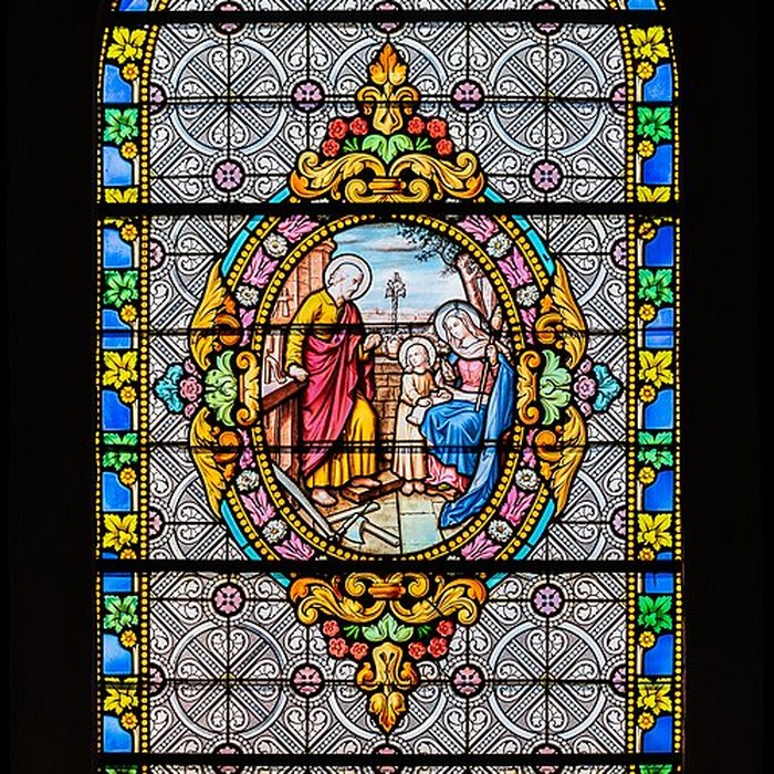 Photo de Église Notre-Dame-de-la-Nativité de Bourg-Sainte-Marie