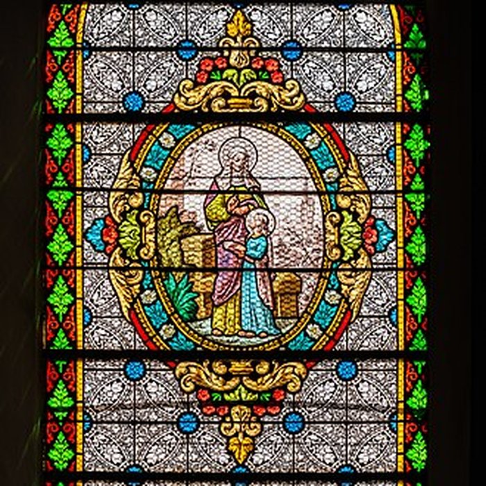 Photo de Église Notre-Dame-de-la-Nativité de Bourg-Sainte-Marie