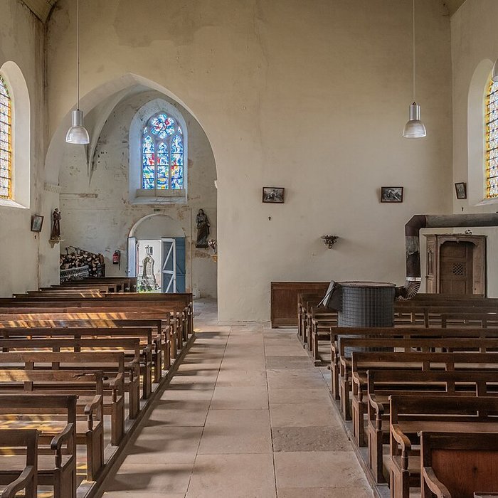 Photo de Église Notre-Dame-de-la-Nativité de Bourg-Sainte-Marie