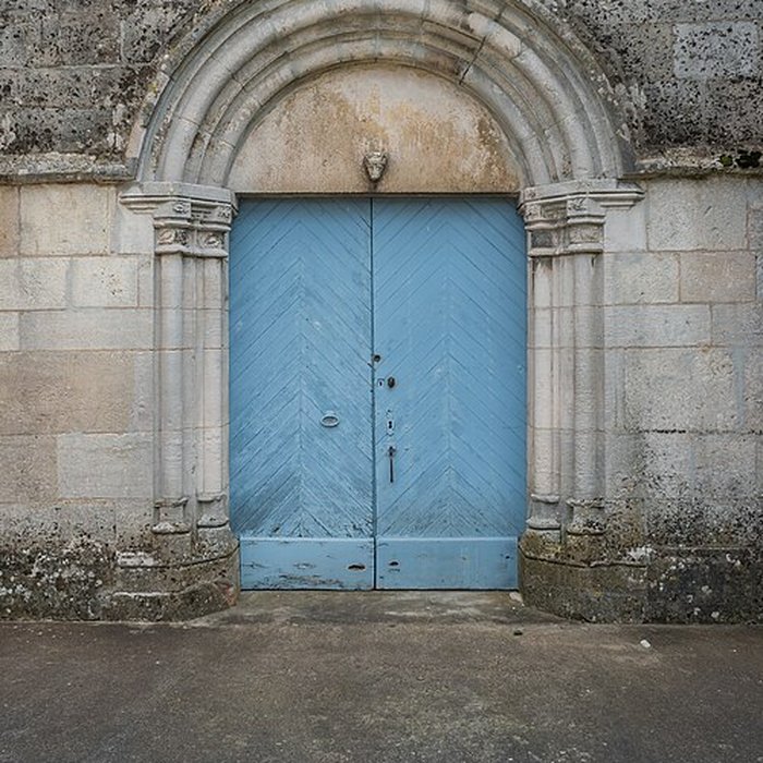 Photo de Église Notre-Dame-de-la-Nativité de Bourg-Sainte-Marie