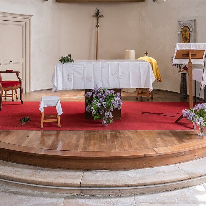 Photo de Église Notre-Dame-de-la-Nativité de Bourg-Sainte-Marie