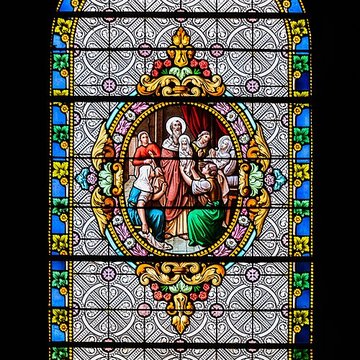 Église Notre-Dame-de-la-Nativité de Bourg-Sainte-Marie