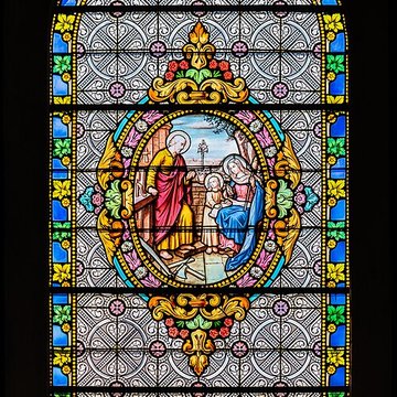 Église Notre-Dame-de-la-Nativité de Bourg-Sainte-Marie