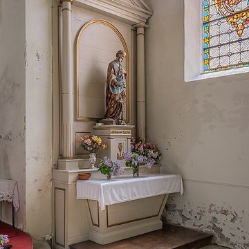 Église Notre-Dame-de-la-Nativité de Bourg-Sainte-Marie