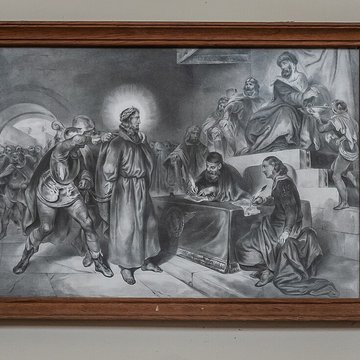 Église Notre-Dame-de-la-Nativité de Bourg-Sainte-Marie