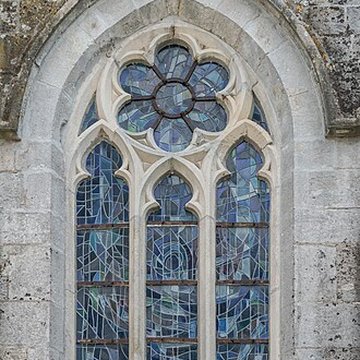 Église Notre-Dame-de-la-Nativité de Bourg-Sainte-Marie