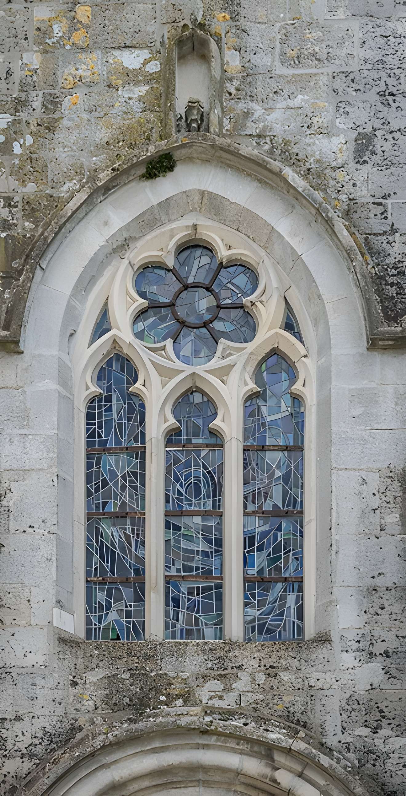 Église Notre-Dame-de-la-Nativité de Bourg-Sainte-Marie