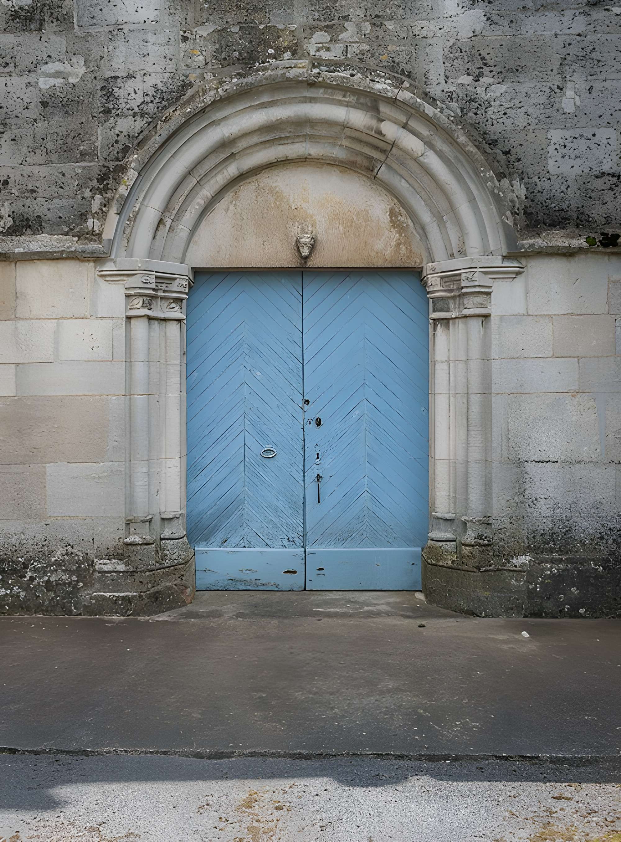 Église Notre-Dame-de-la-Nativité de Bourg-Sainte-Marie