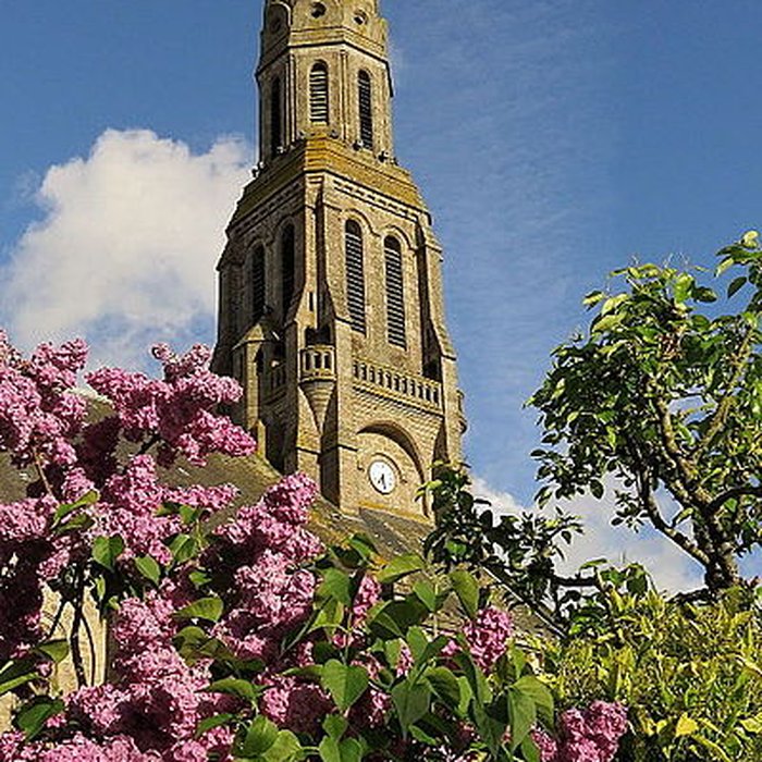 Photo de Église Notre-Dame-de-la-Nativité de Chambretaud