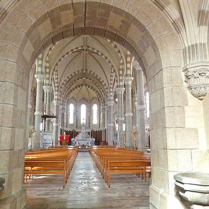 Photo de Église Notre-Dame-de-la-Nativité de Chambretaud
