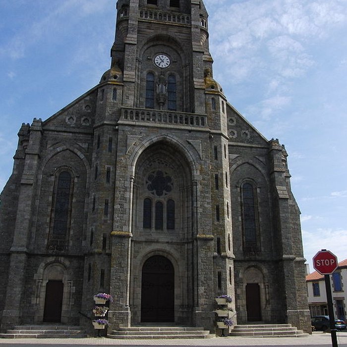 Photo de Église Notre-Dame-de-la-Nativité de Chambretaud