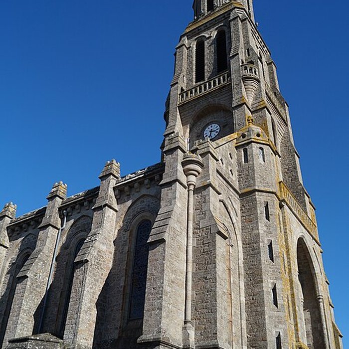 Photo de Église Notre-Dame-de-la-Nativité de Chambretaud