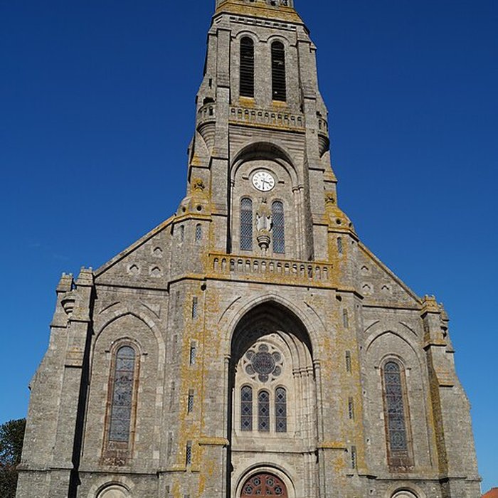 Photo de Église Notre-Dame-de-la-Nativité de Chambretaud