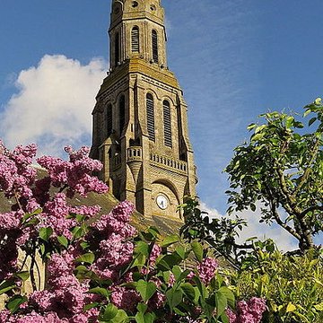 Église Notre-Dame-de-la-Nativité de Chambretaud