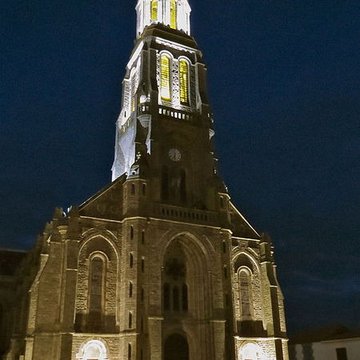 Église Notre-Dame-de-la-Nativité de Chambretaud