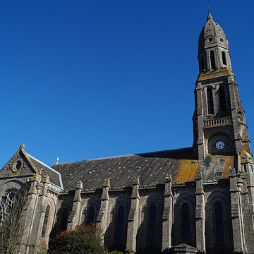 Église Notre-Dame-de-la-Nativité de Chambretaud
