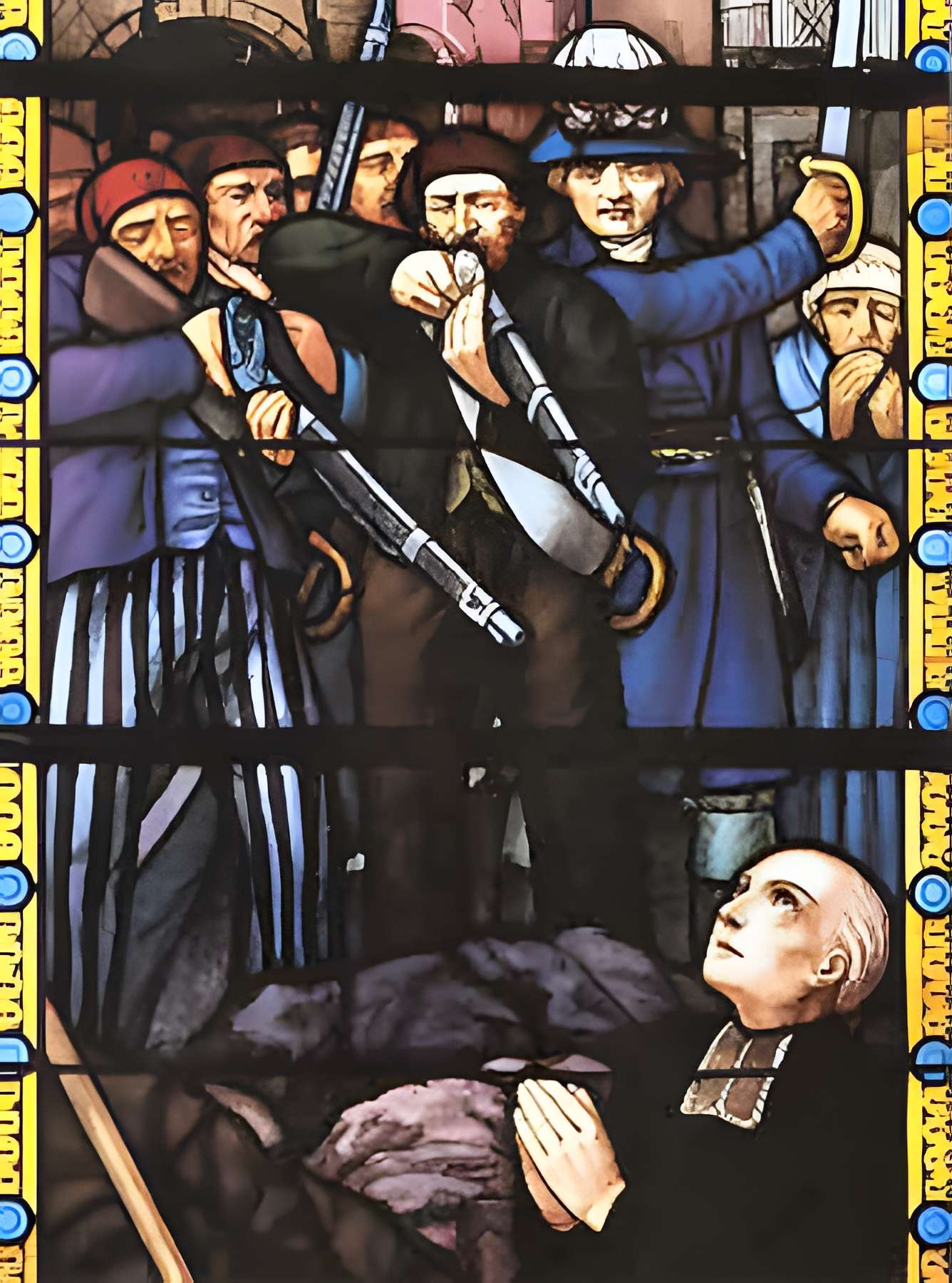 Église Notre-Dame-de-la-Nativité de Chambretaud