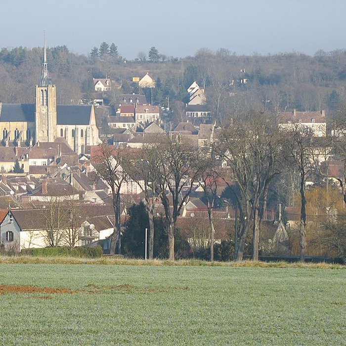 Photo de Église Notre-Dame-de-la-Nativité de Donnemarie