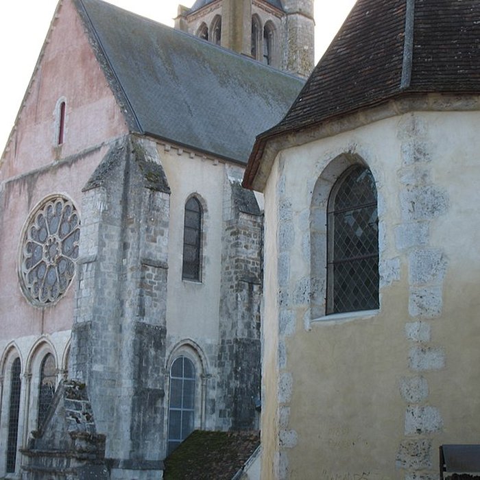 Photo de Église Notre-Dame-de-la-Nativité de Donnemarie