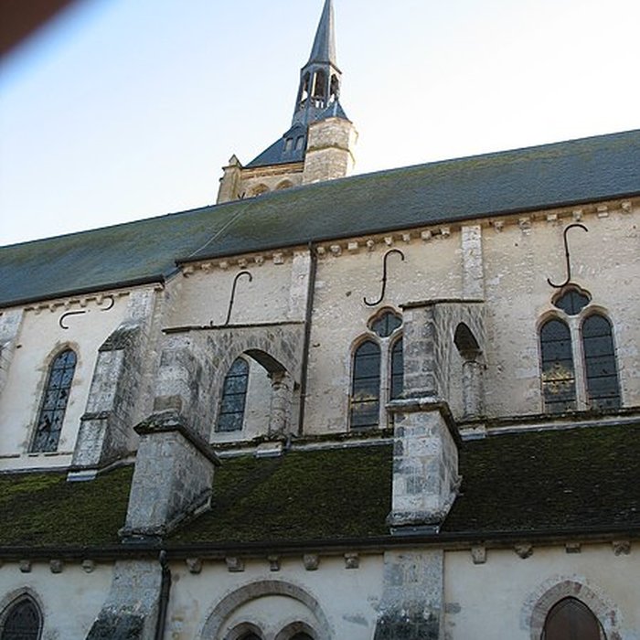Photo de Église Notre-Dame-de-la-Nativité de Donnemarie