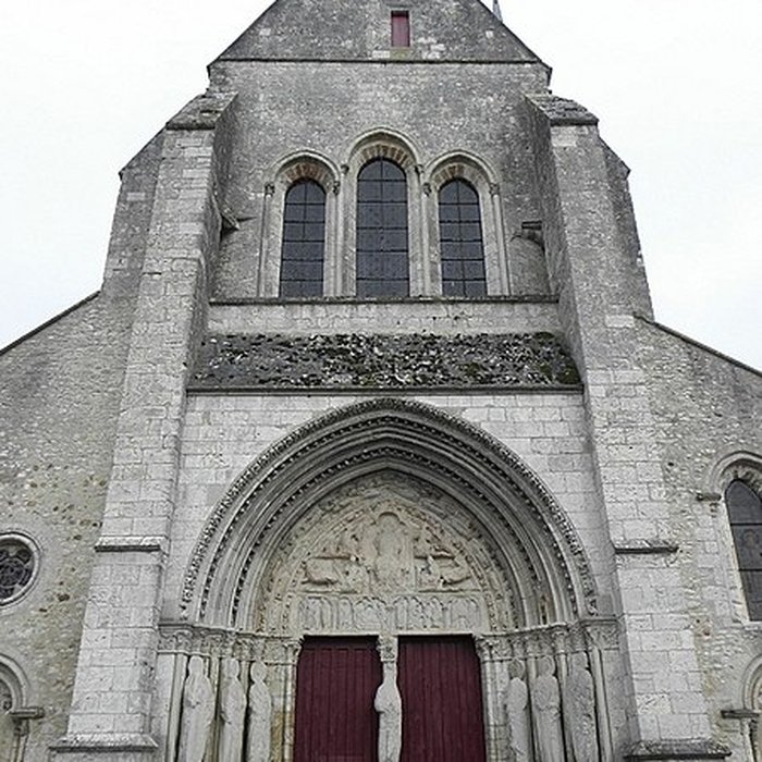 Photo de Église Notre-Dame-de-la-Nativité de Donnemarie