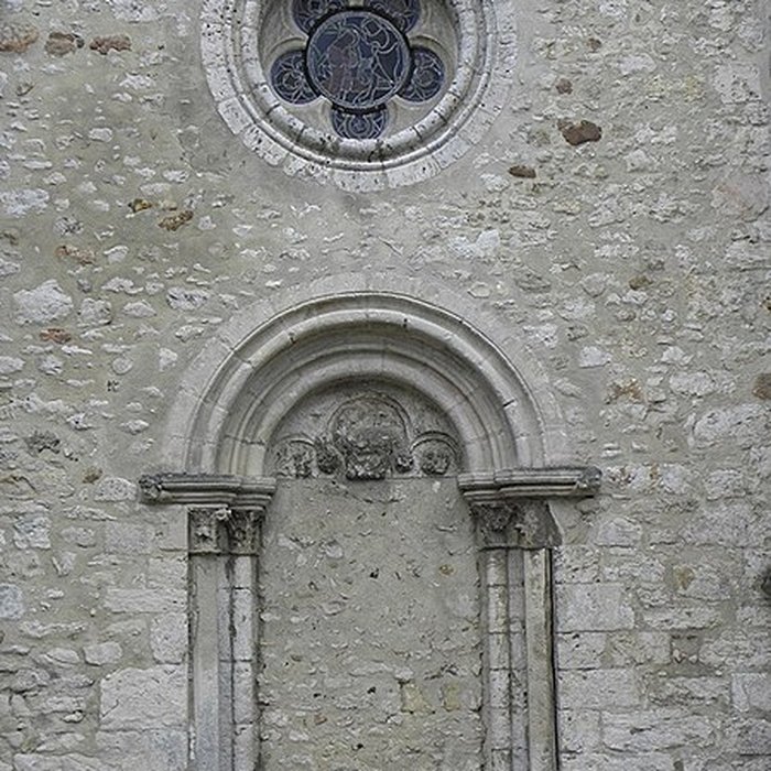 Photo de Église Notre-Dame-de-la-Nativité de Donnemarie