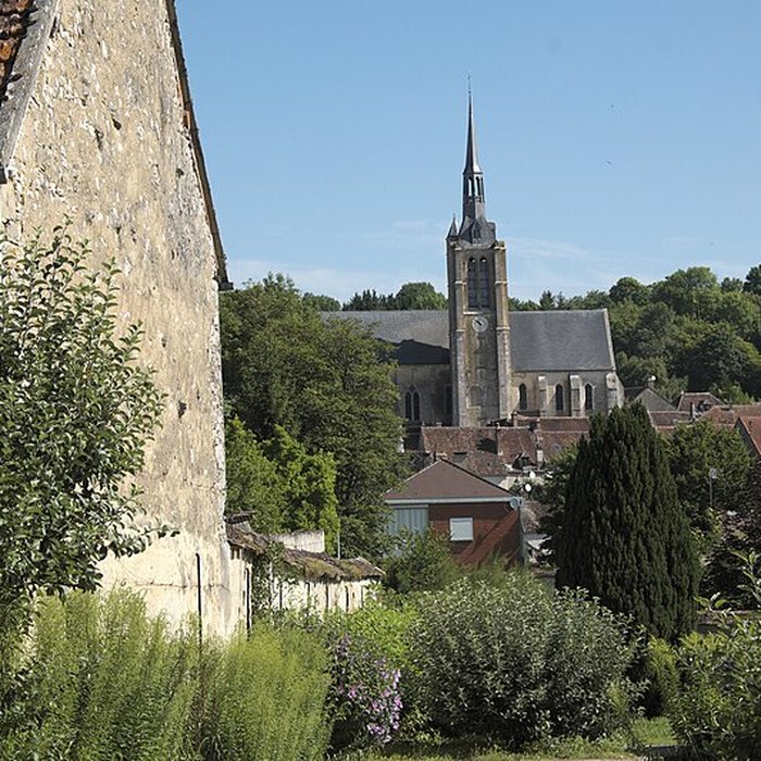 Photo de Église Notre-Dame-de-la-Nativité de Donnemarie