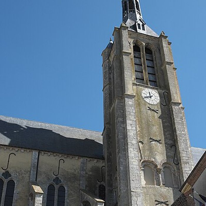 Photo de Église Notre-Dame-de-la-Nativité de Donnemarie