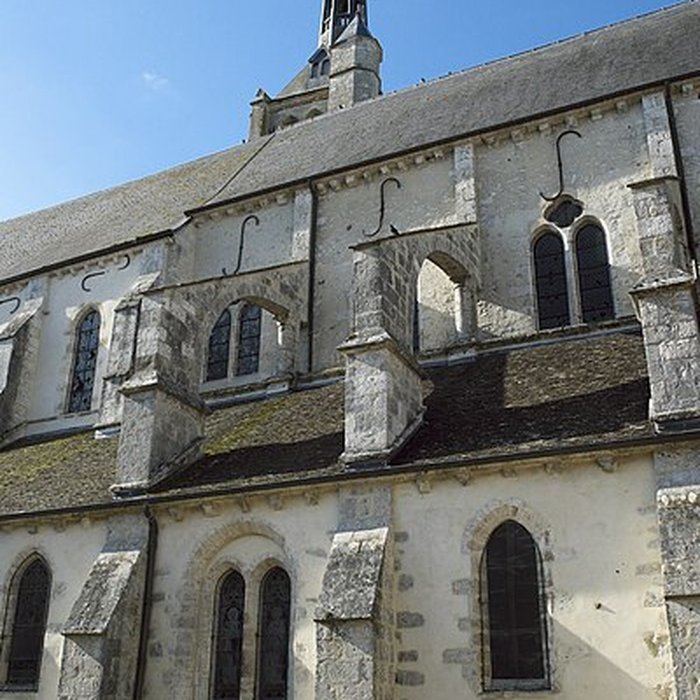 Photo de Église Notre-Dame-de-la-Nativité de Donnemarie