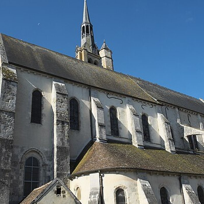 Photo de Église Notre-Dame-de-la-Nativité de Donnemarie